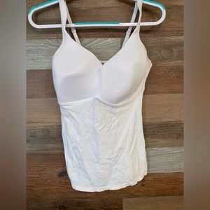 Rhonda Shear Padded Camisoles- TWO!!